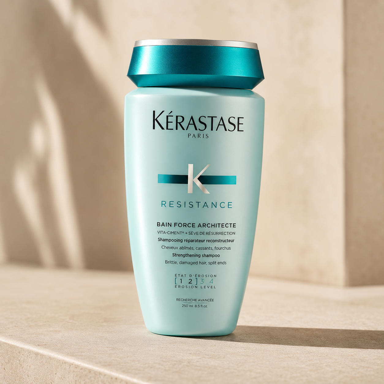 Kerastase Resistance Bain Force Architecte Shampoo 250mL