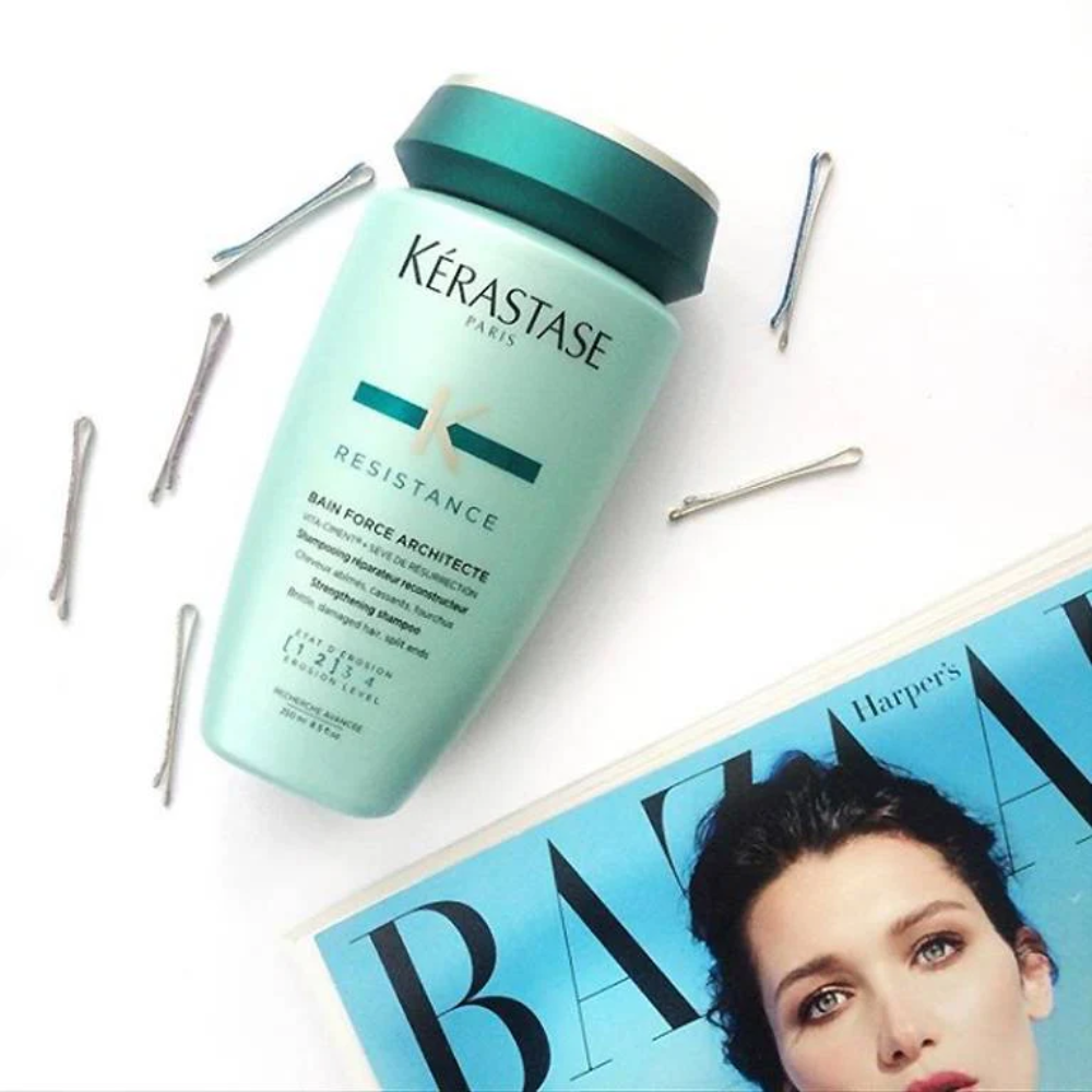 Kerastase Resistance Bain Force Architecte Shampoo 250mL
