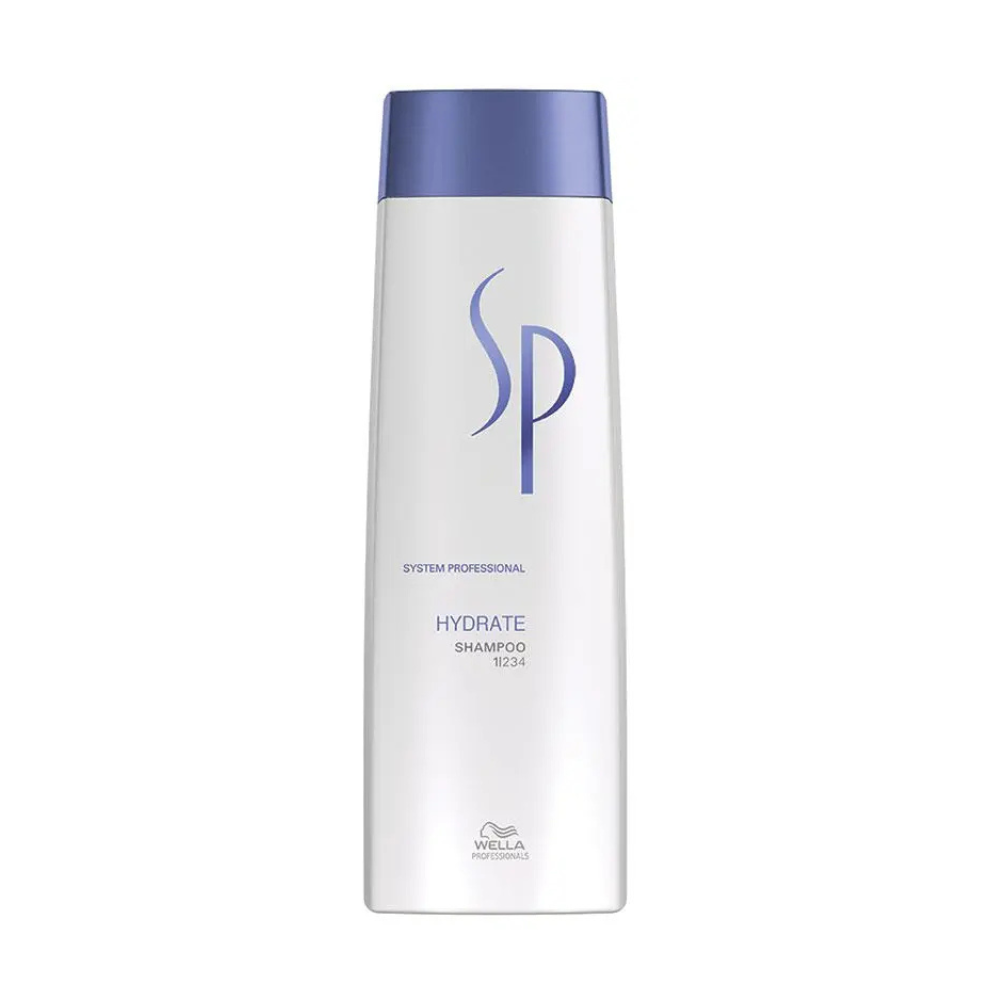 Wella System Professional Hydrate Shampoo 250mL