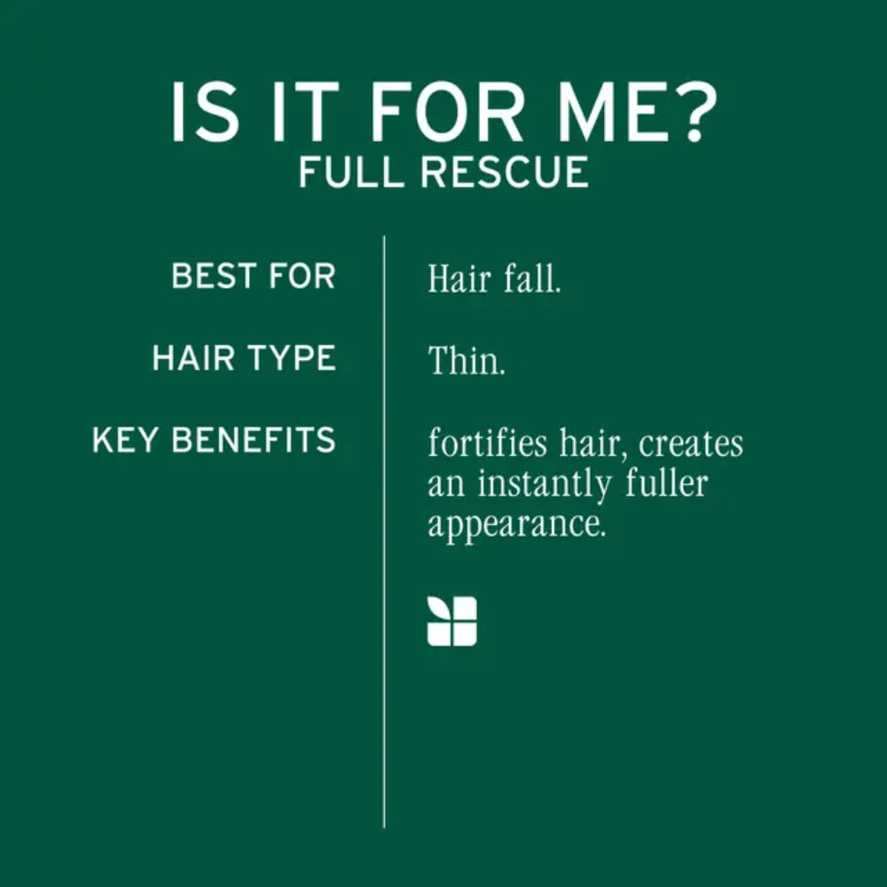 Matrix Biolage Full Rescue Shampoo 1000mL