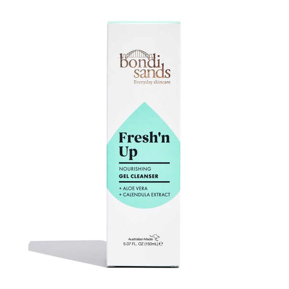Bondi Sands Fresh'n Up Nourishing Gel Cleanser 150mL