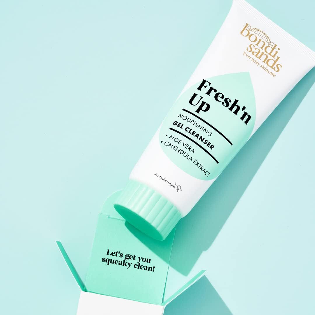 Bondi Sands Fresh'n Up Nourishing Gel Cleanser 150mL
