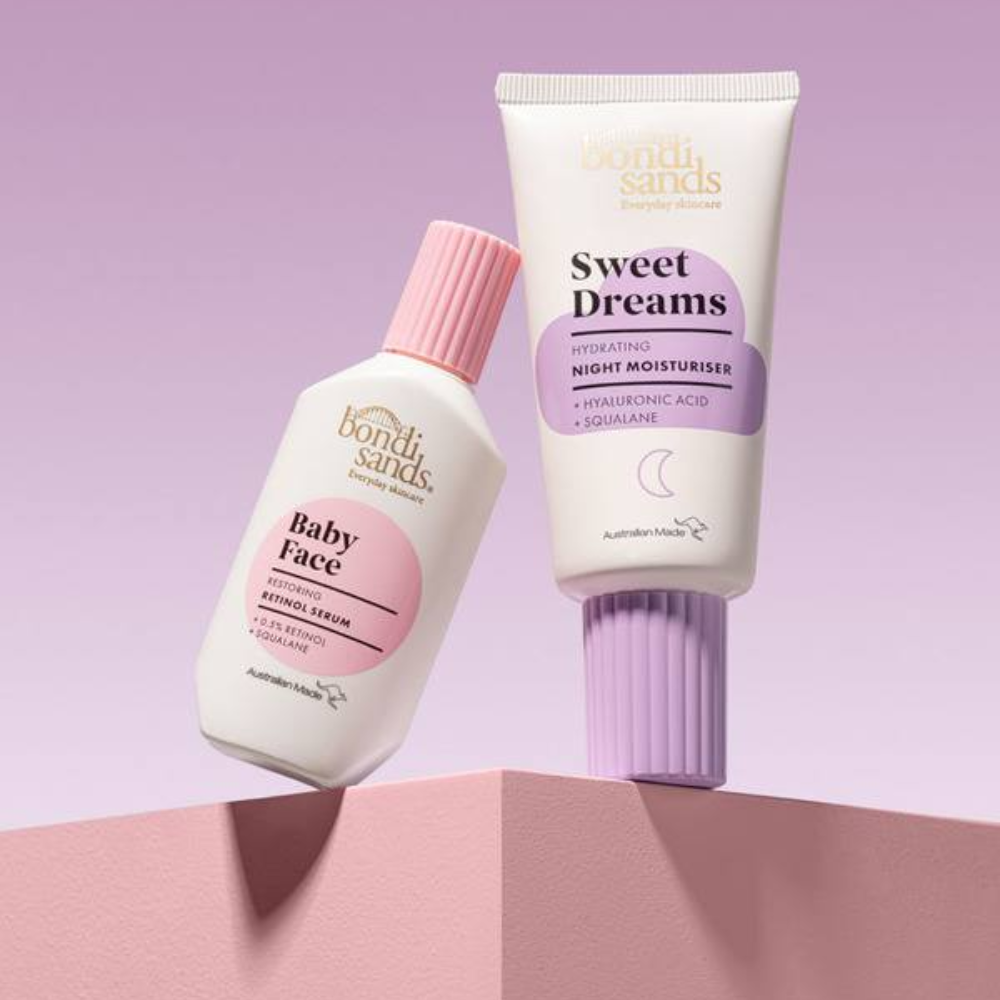 Bondi Sands Sweet Dreams Hydrating Night Moisturiser 50mL