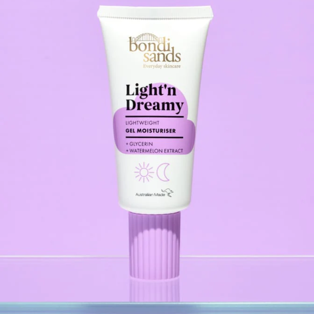 Bondi Sands Light'n Dreamy Lightweight Gel Moisturiser 50mL