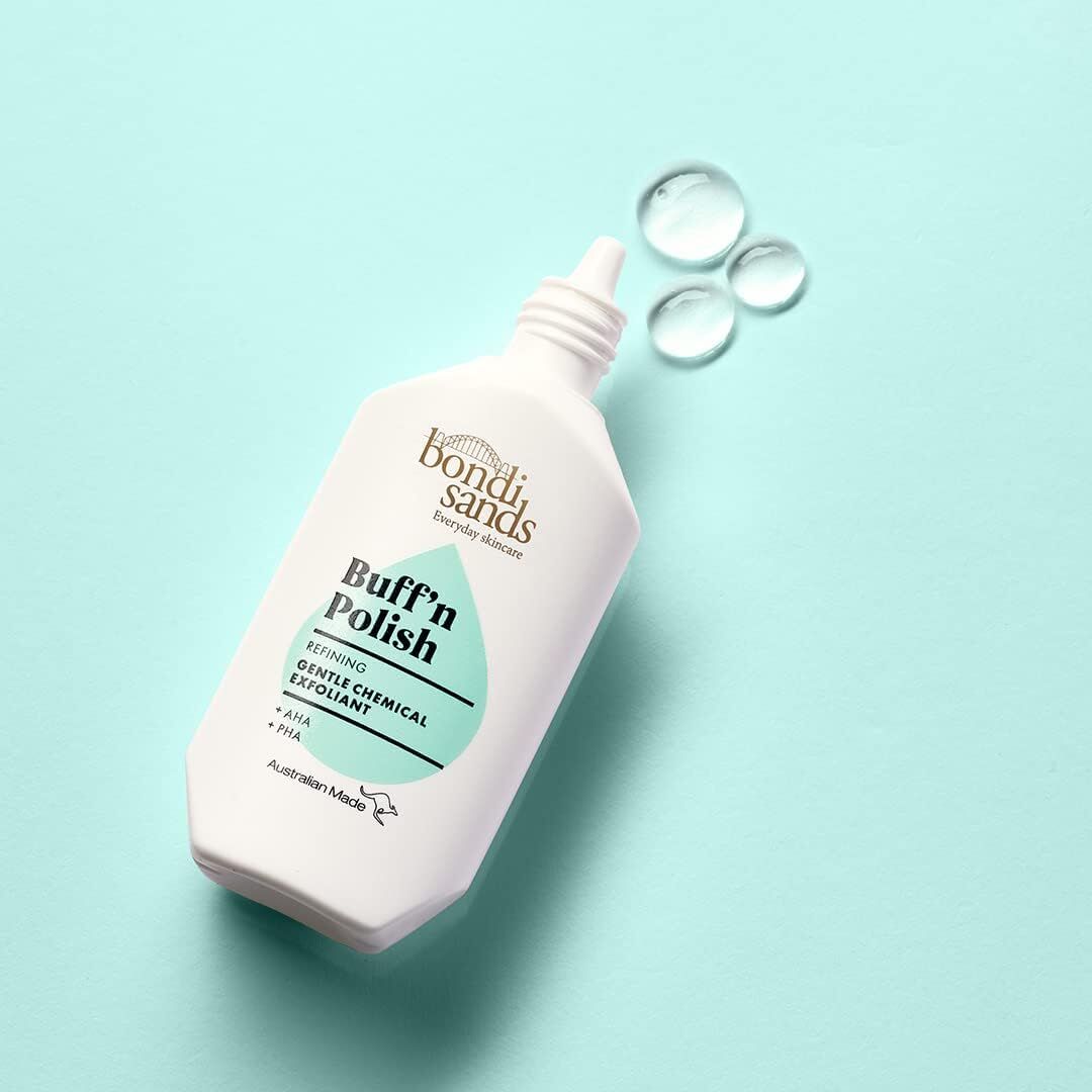 Bondi Sands Buff'n Polish Refining Gentle Chemical Exfoliant 30mL