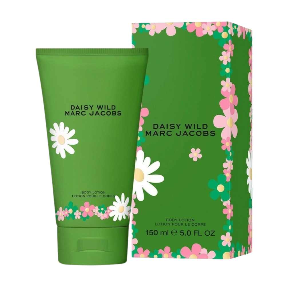 Marc Jacobs Daisy Wild Body Lotion 150mL