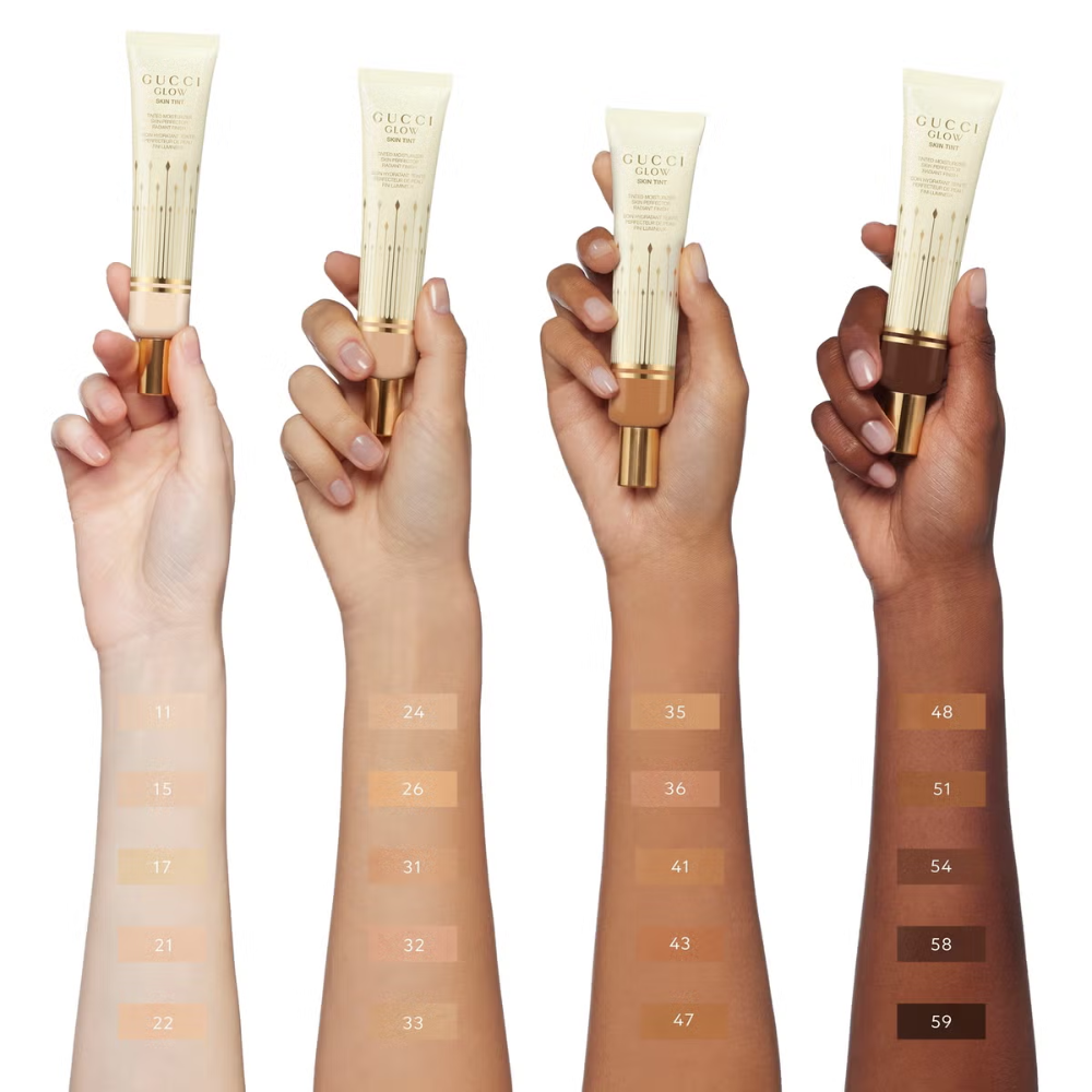 Gucci Beauty Glow Skin Tint 40mL - 26 Fair Medium