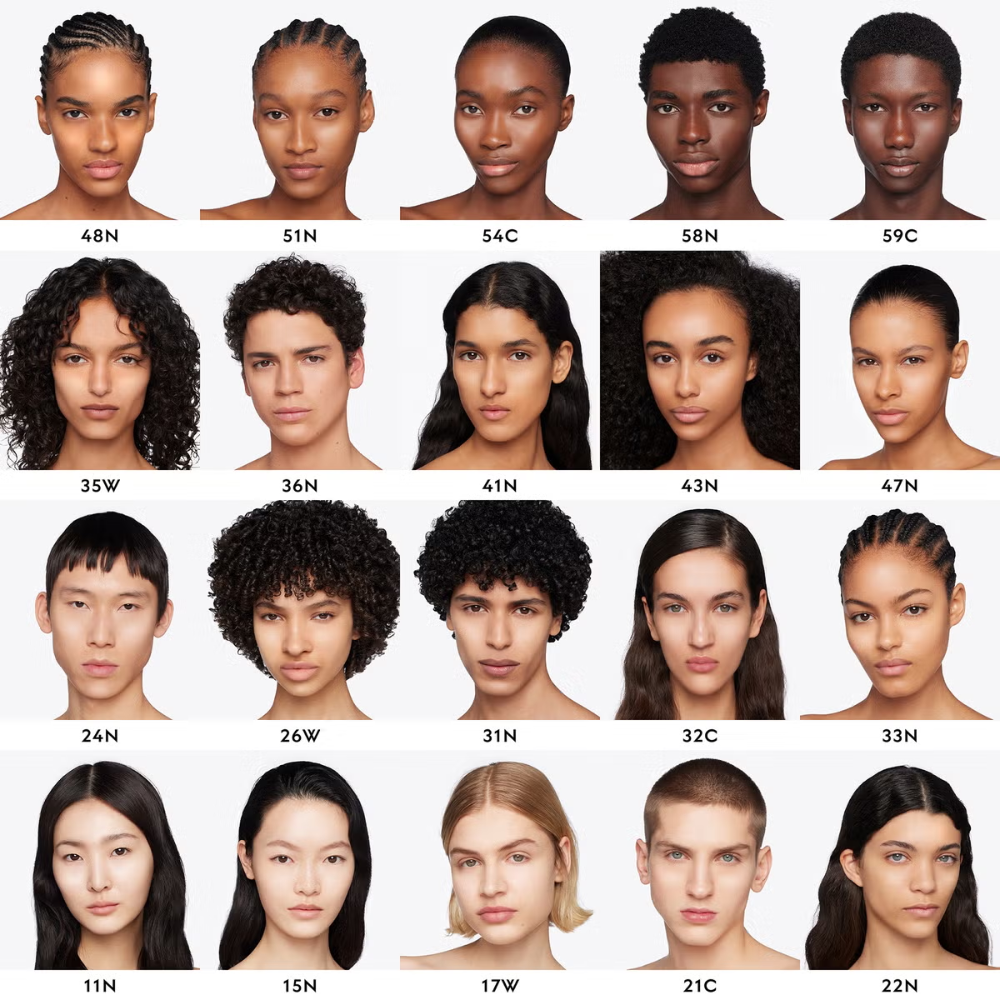 Gucci Beauty Glow Skin Tint 40mL - 26 Fair Medium
