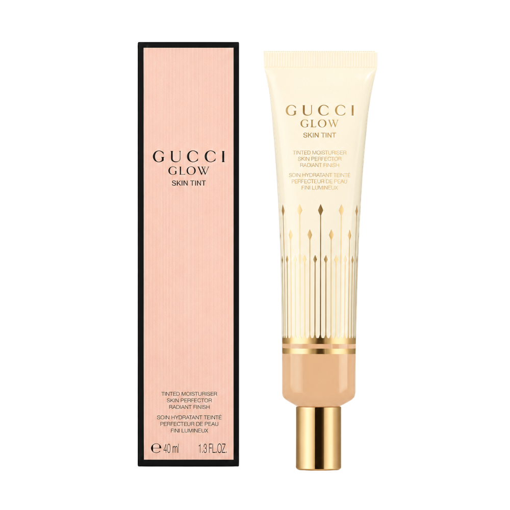 Gucci Beauty Glow Skin Tint 40mL - 33 Medium