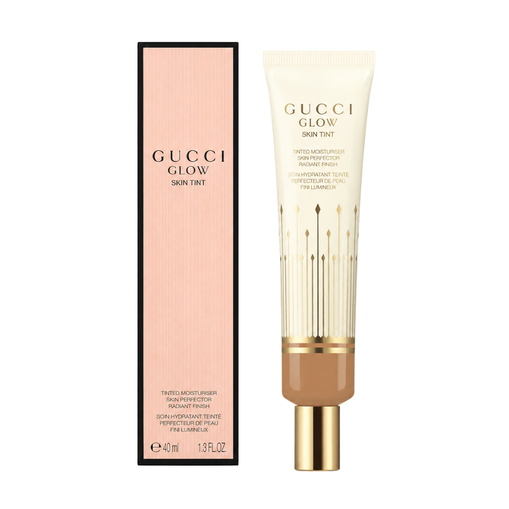 Gucci Beauty Glow Skin Tint 40mL - 47 Medium Deep