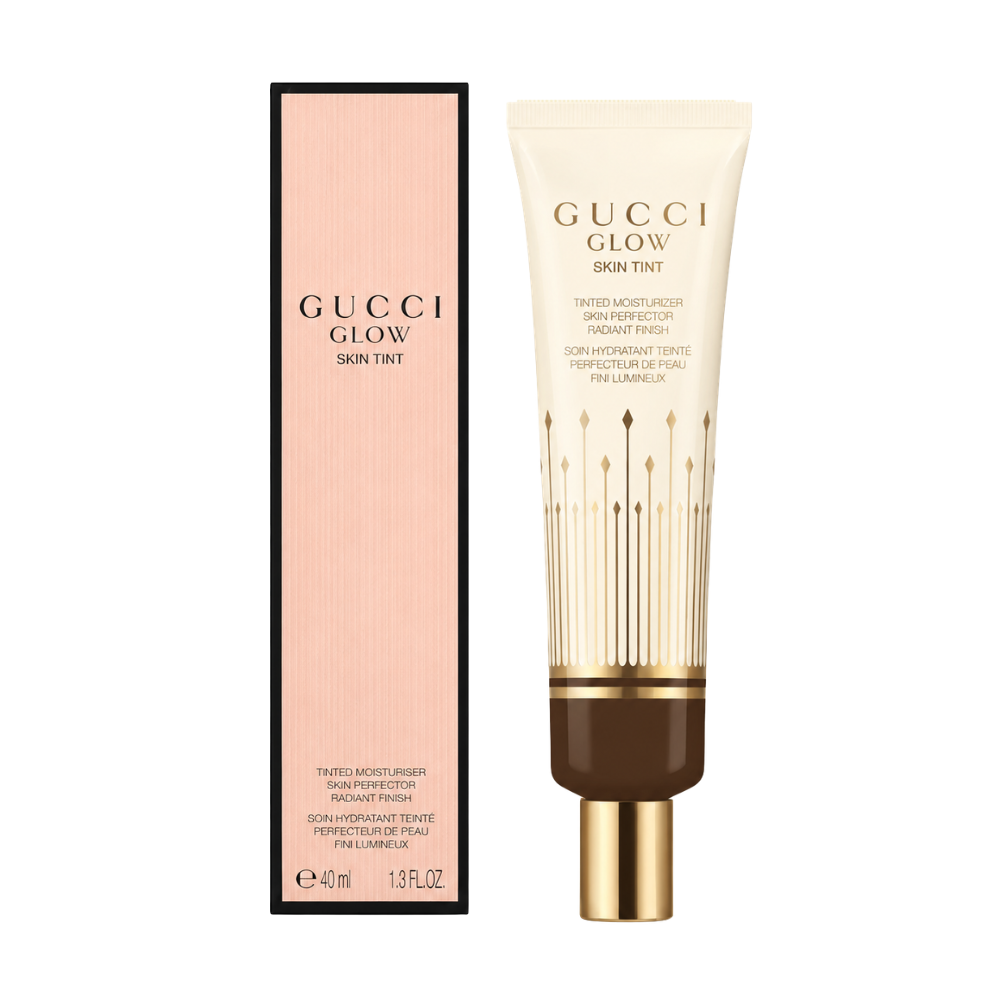Gucci Beauty Glow Skin Tint 40mL - 58 Deep