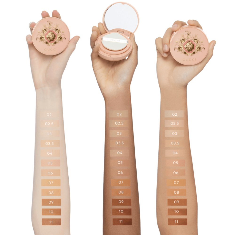 Gucci Cushion De Beaute Foundation 14g - 3.5