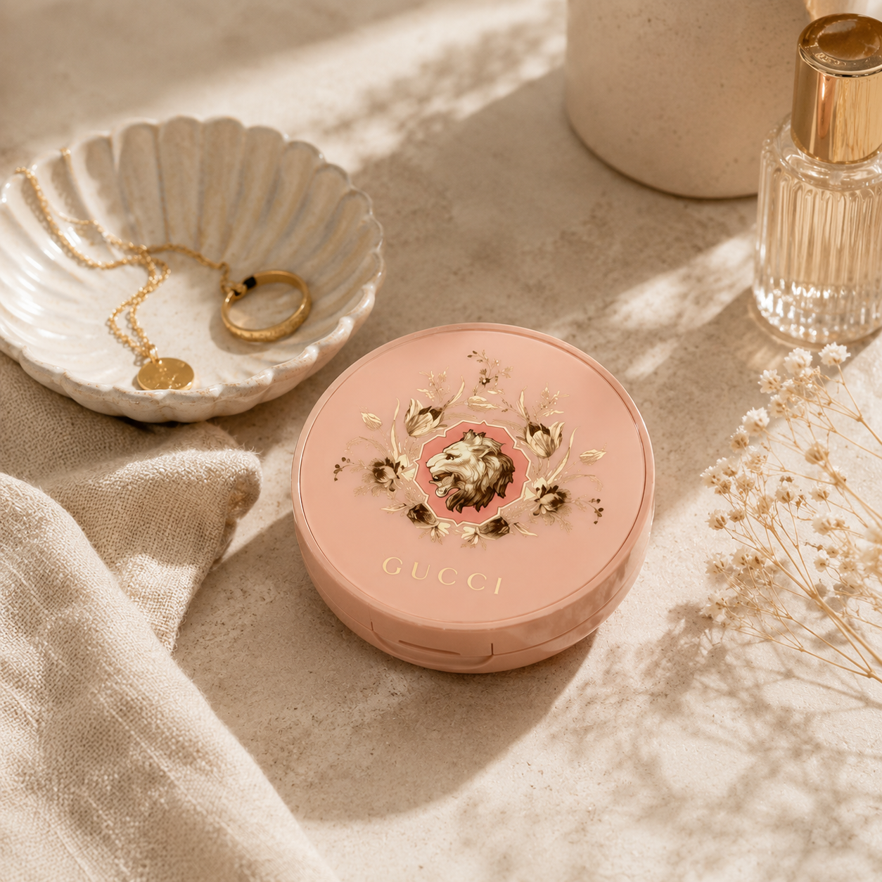 Gucci Cushion De Beaute Foundation 14g - 3.5
