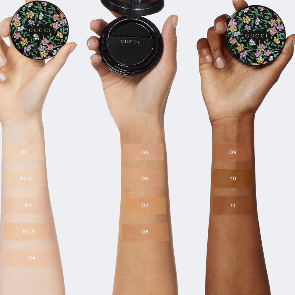 Gucci Eternite De Beaute Matte Cushion Foundation 14g - 2.5