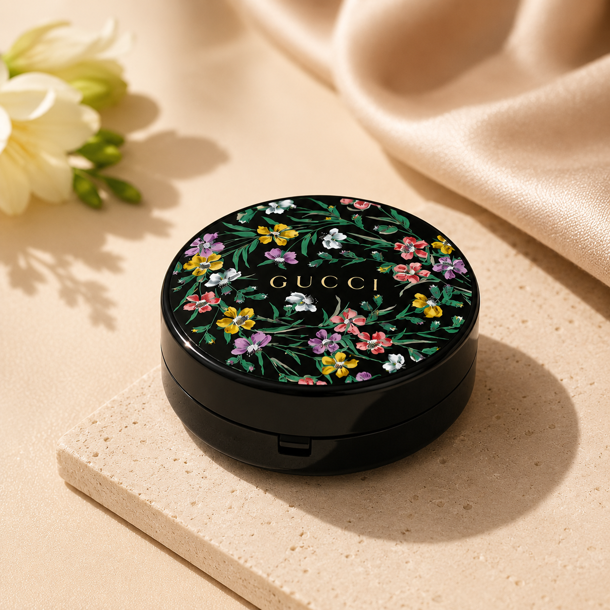 Gucci Eternite De Beaute Matte Cushion Foundation 14g - 11