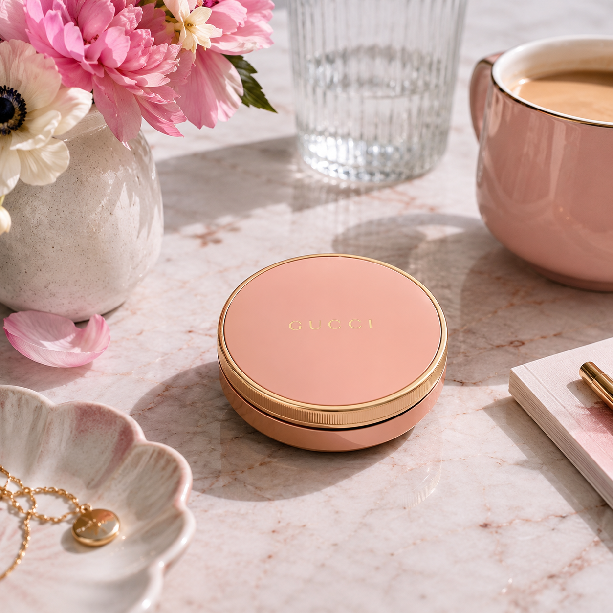 Gucci Matte Powder Compact Face Powder 10g - 03