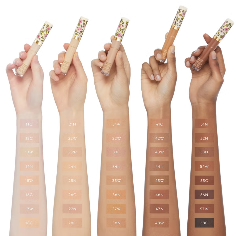 Gucci Concentre De Beaute Liquid Concealer 8mL - 43W