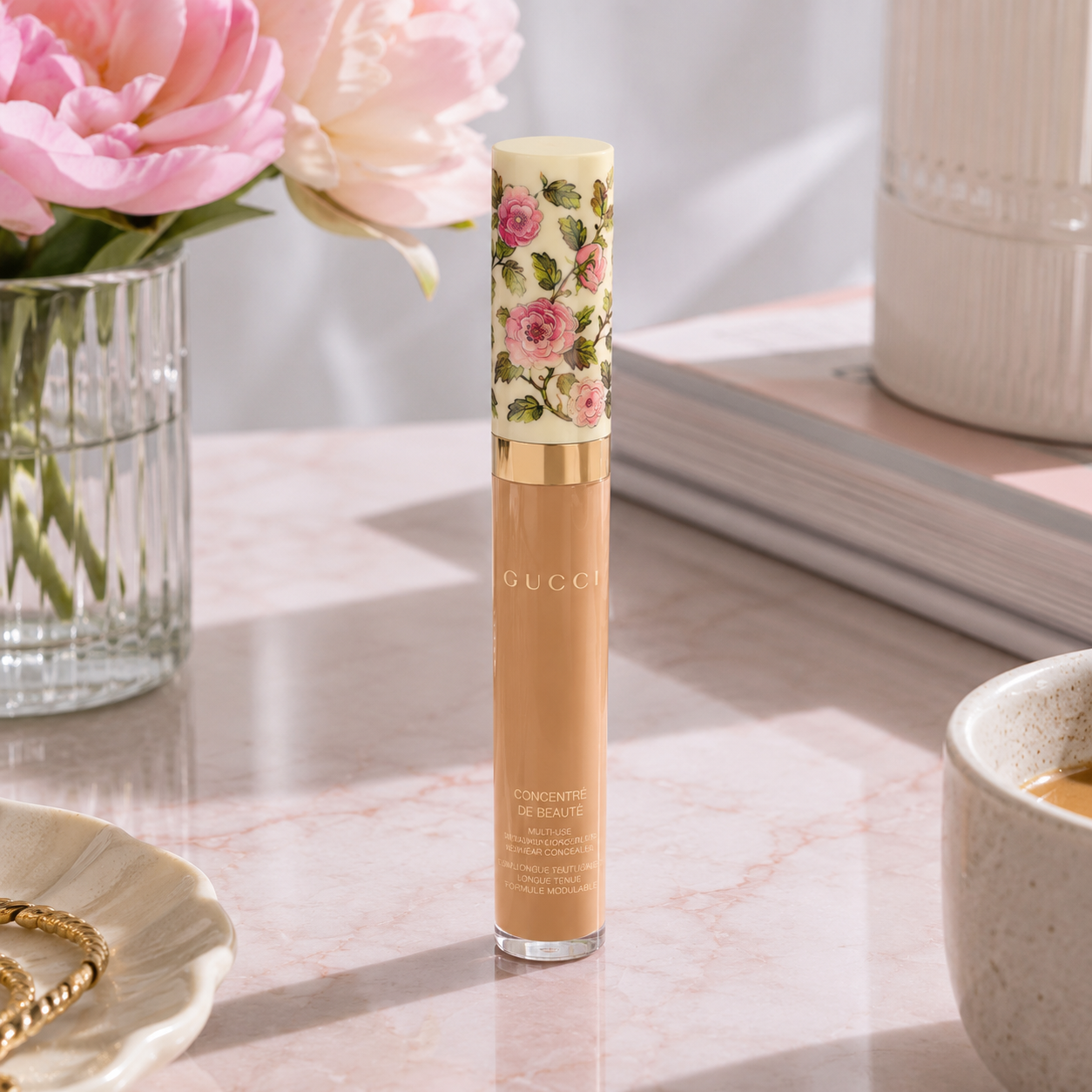 Gucci Concentre De Beaute Liquid Concealer 8mL - 43W