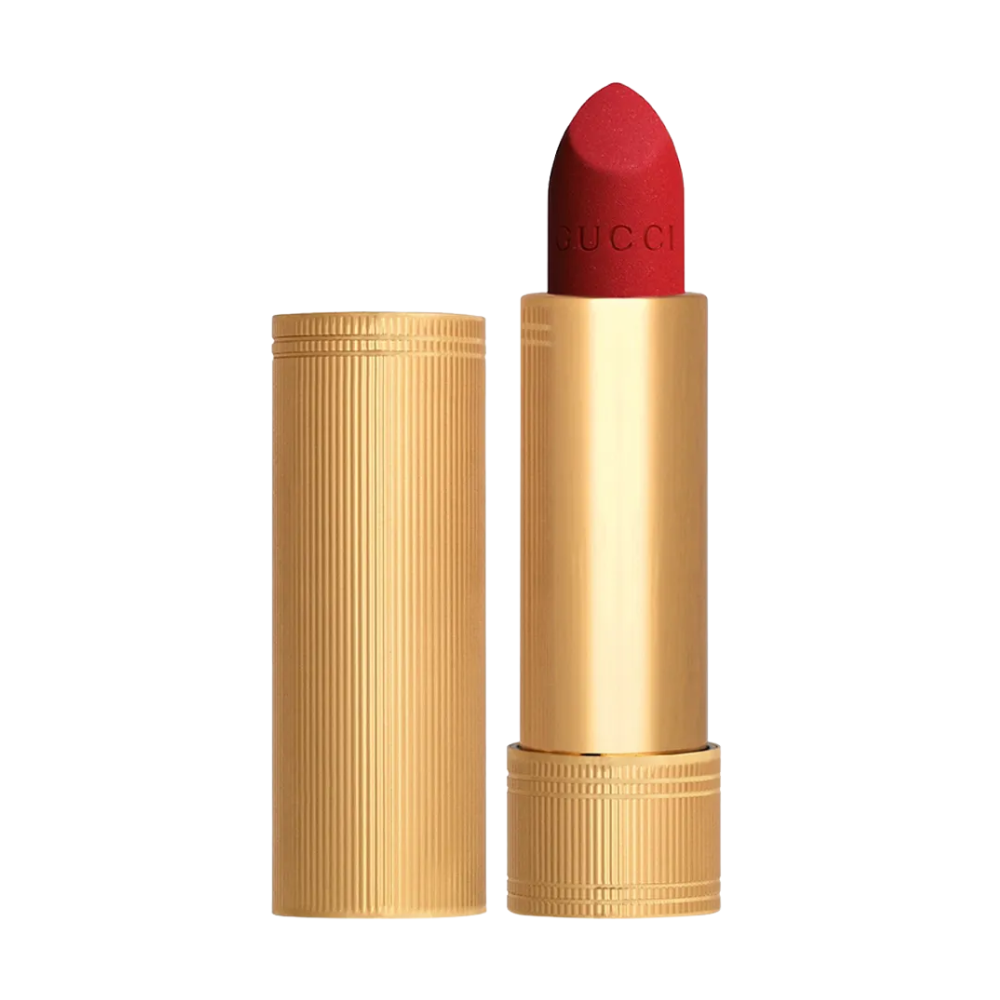 Gucci Rouge a Levres Mat Lipstick 3.5g - 501 Constace Vermillion