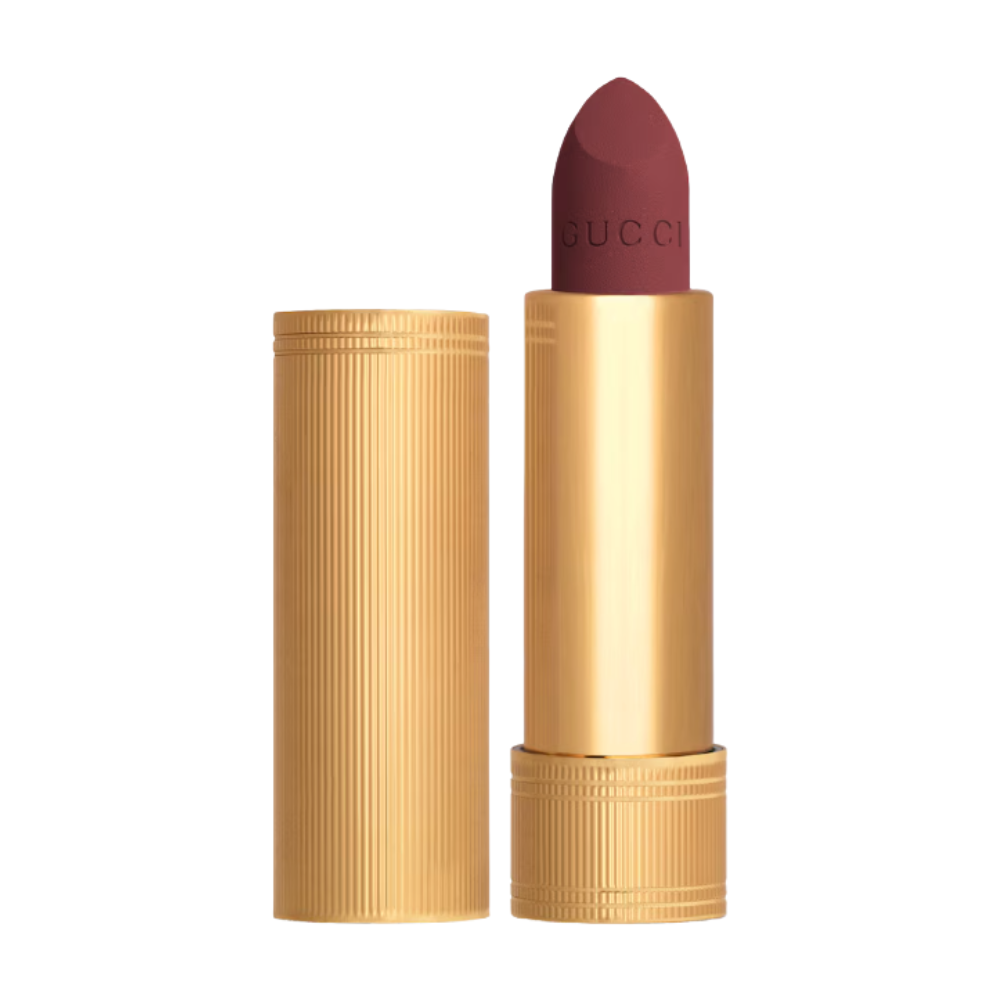 Gucci Rouge a Levres Mat Lipstick 3.5g - 530 Emilie Burgundy