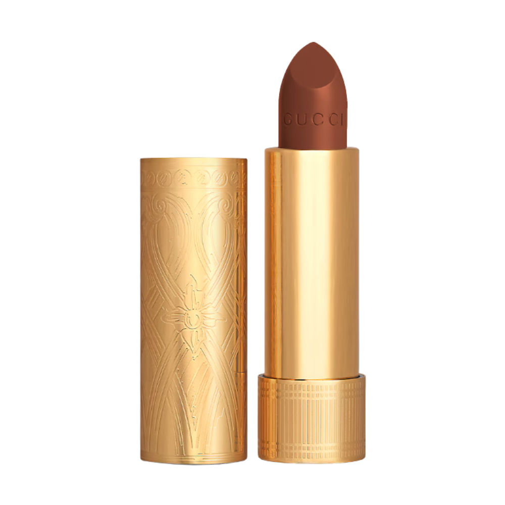 Gucci Rouge a Levres Satin Lipstick 3.5g - 122 Eliza Ginger