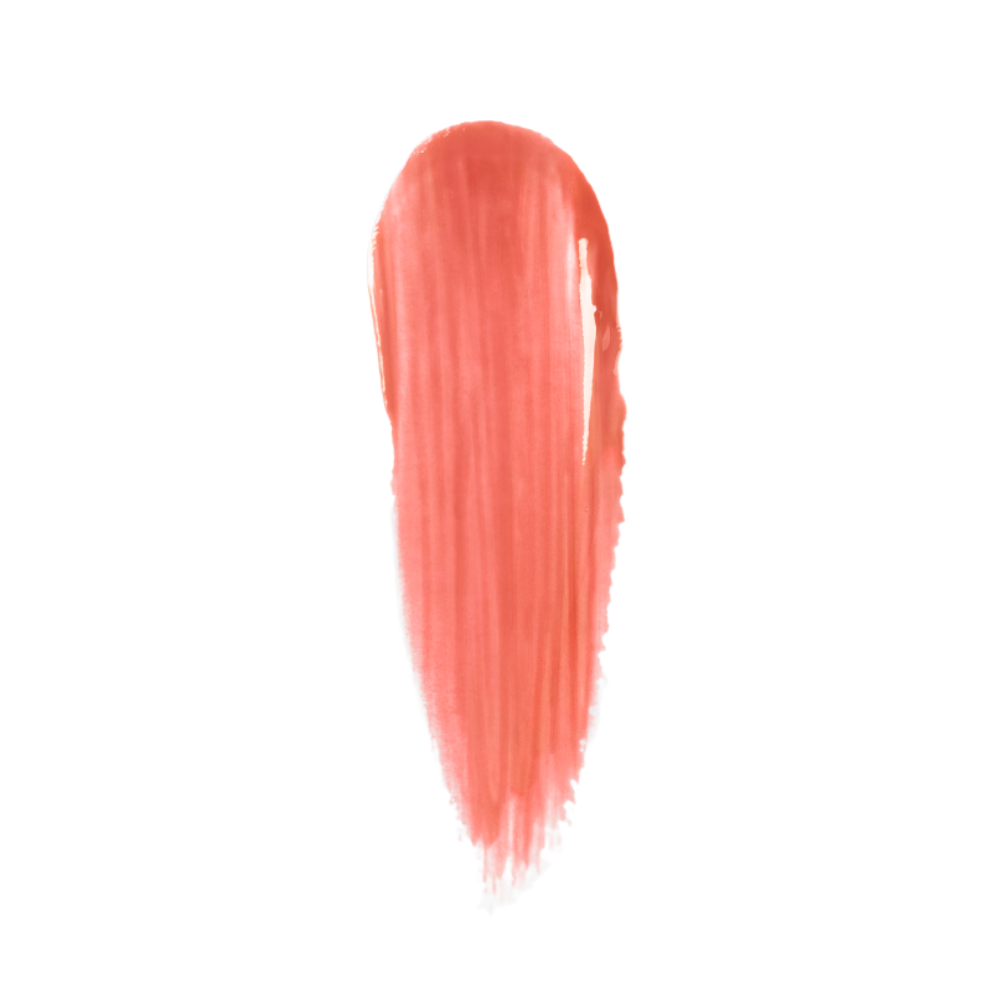 Gucci Rouge De Beaute Brillant Glow & Care Lipstick 1.8g - 411 Emmy Petal