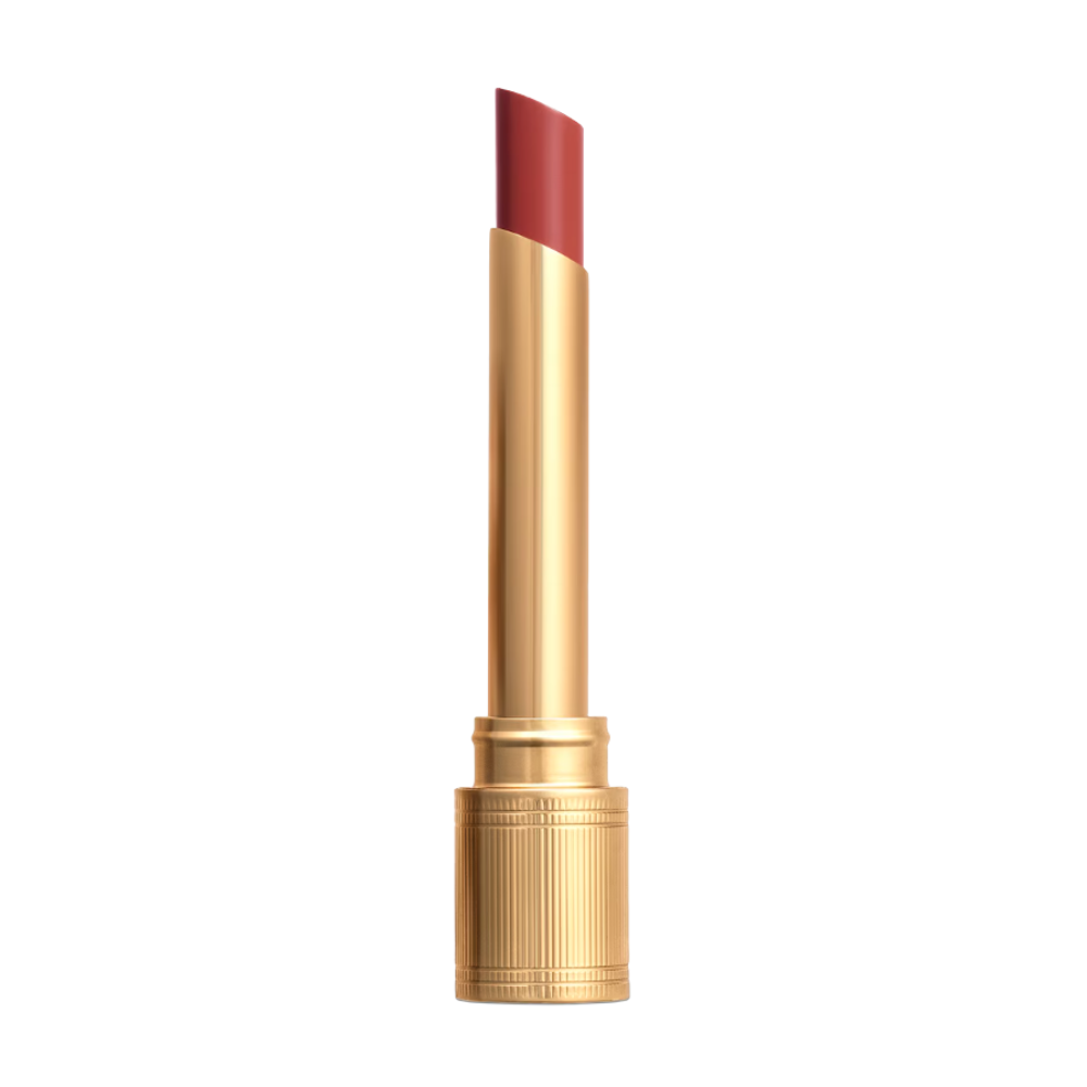 Gucci Rouge De Beaute Brillant Satin Lipstick 1.8g - 217 Valeria Rose