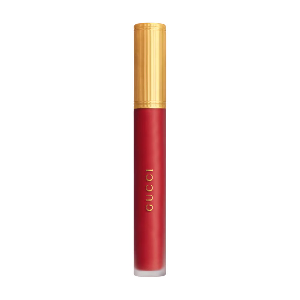 Gucci Rouge a Levres Liquide Mat Lipstick 6.5mL - 25* Goldie Red