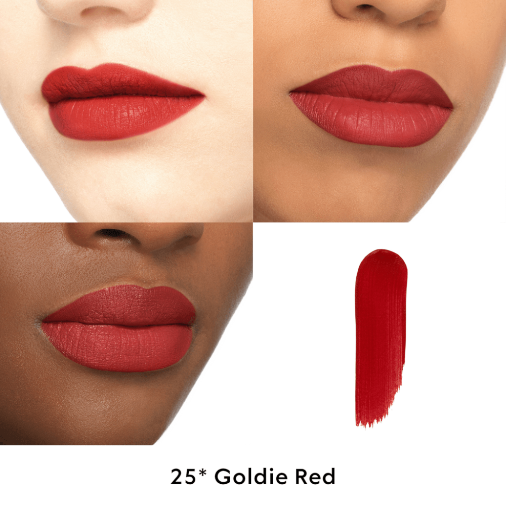 Gucci Rouge a Levres Liquide Mat Lipstick 6.5mL - 25* Goldie Red
