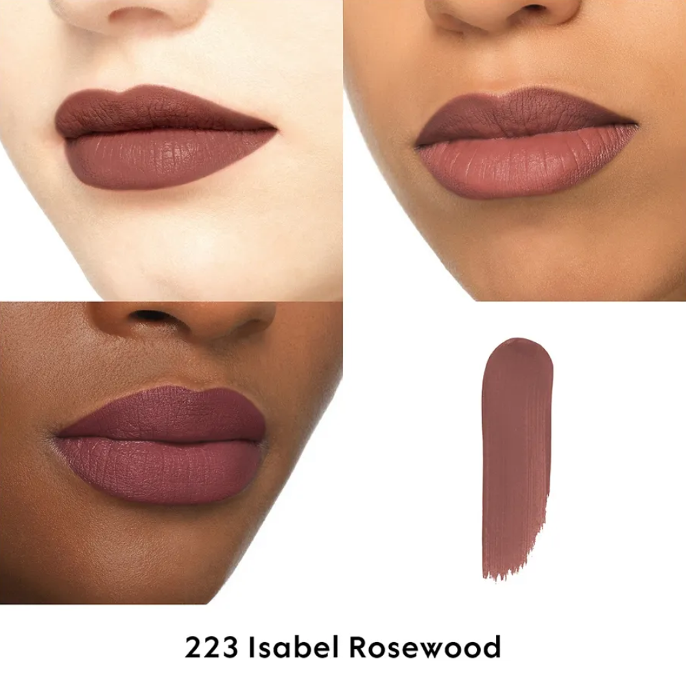 Gucci Rouge a Levres Liquide Mat Lipstick 6.5mL - 223 Isabel Rosewood