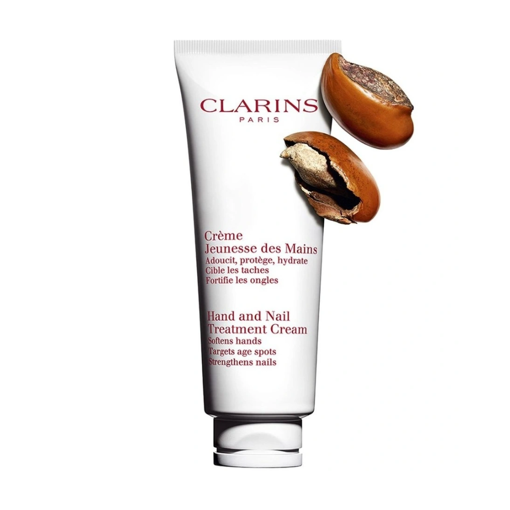 Clarins Hand & Nail Treatment Cream 100mL