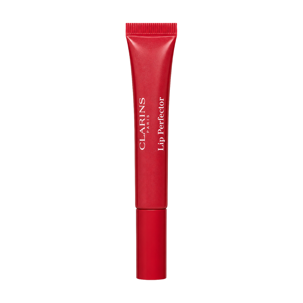 Clarins Velvet Lip Perfector 12mL - 23 Pomegranate Glow