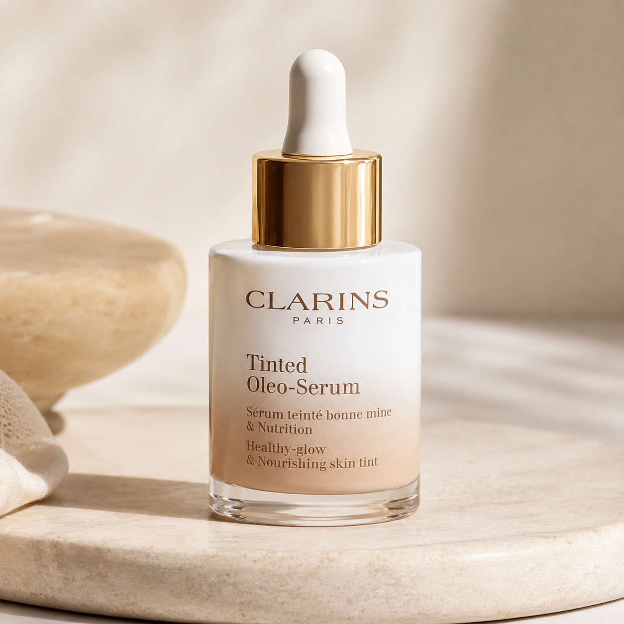 Clarins Tinted Oleo-Serum 30mL - 02