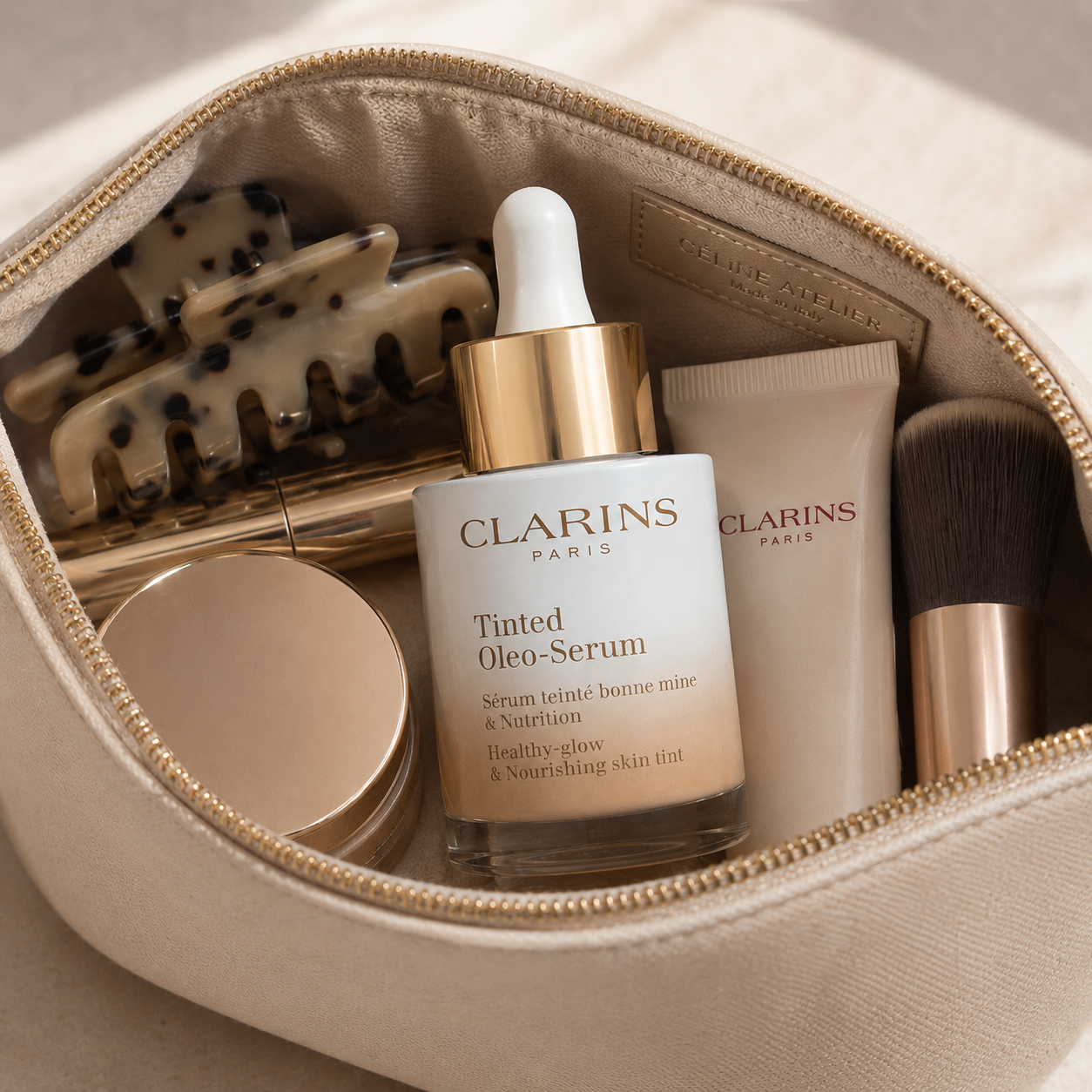 Clarins Tinted Oleo-Serum 30mL - 02