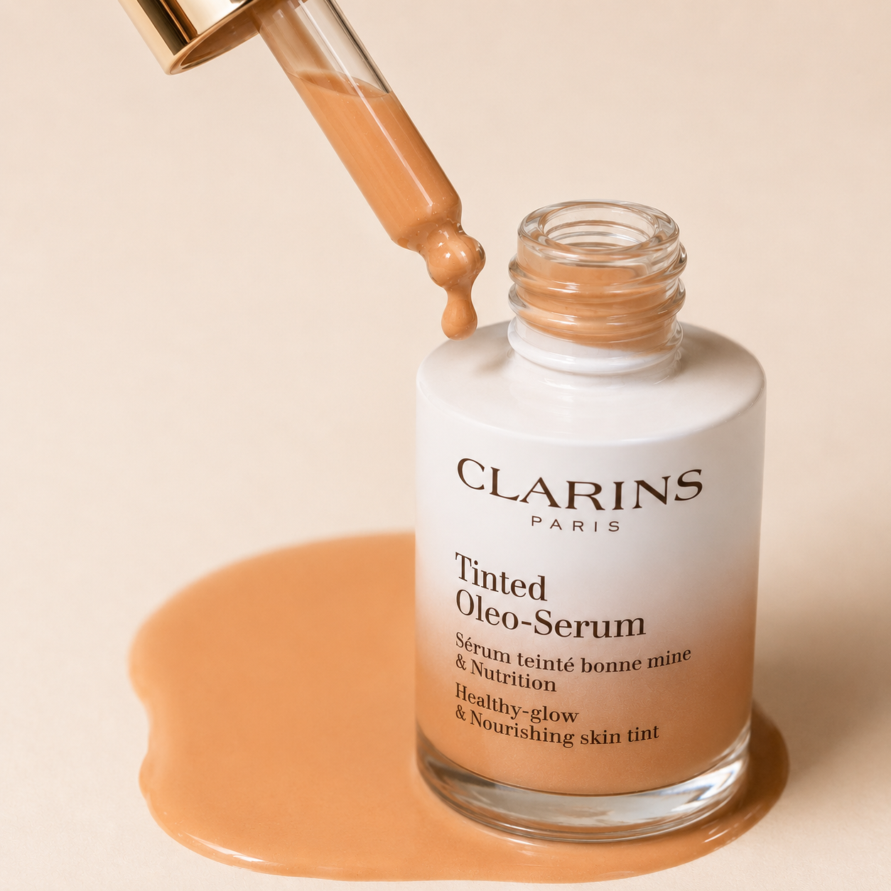 Clarins Tinted Oleo-Serum 30mL - 04