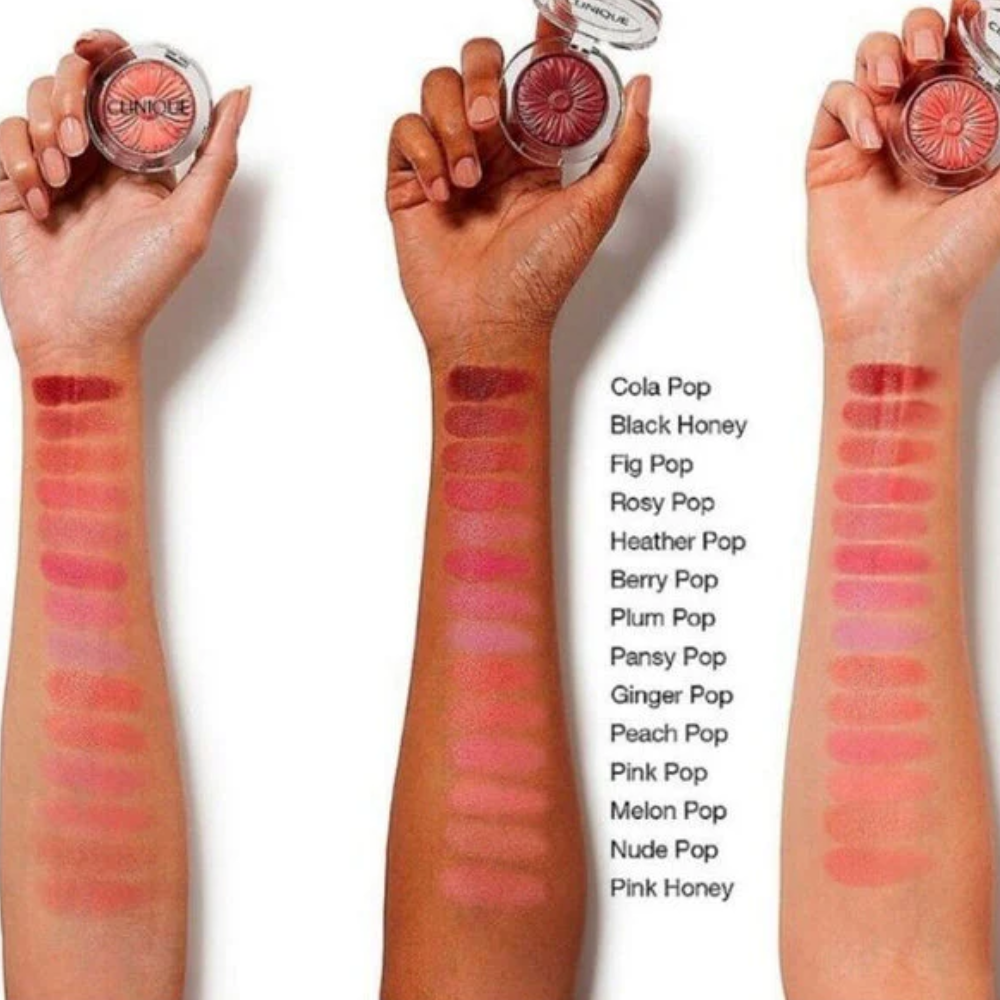 Clinique Cheek Pop Blush 3.5g - 05 Nude Pop