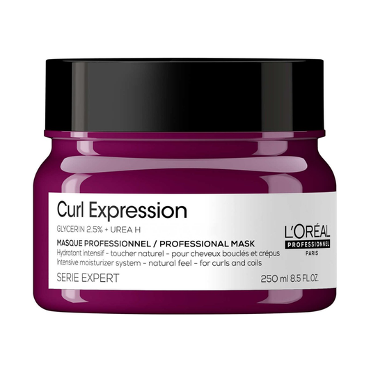 L'Oreal Professionnel Serie Curl Expression Expert Hair Mask 250mL