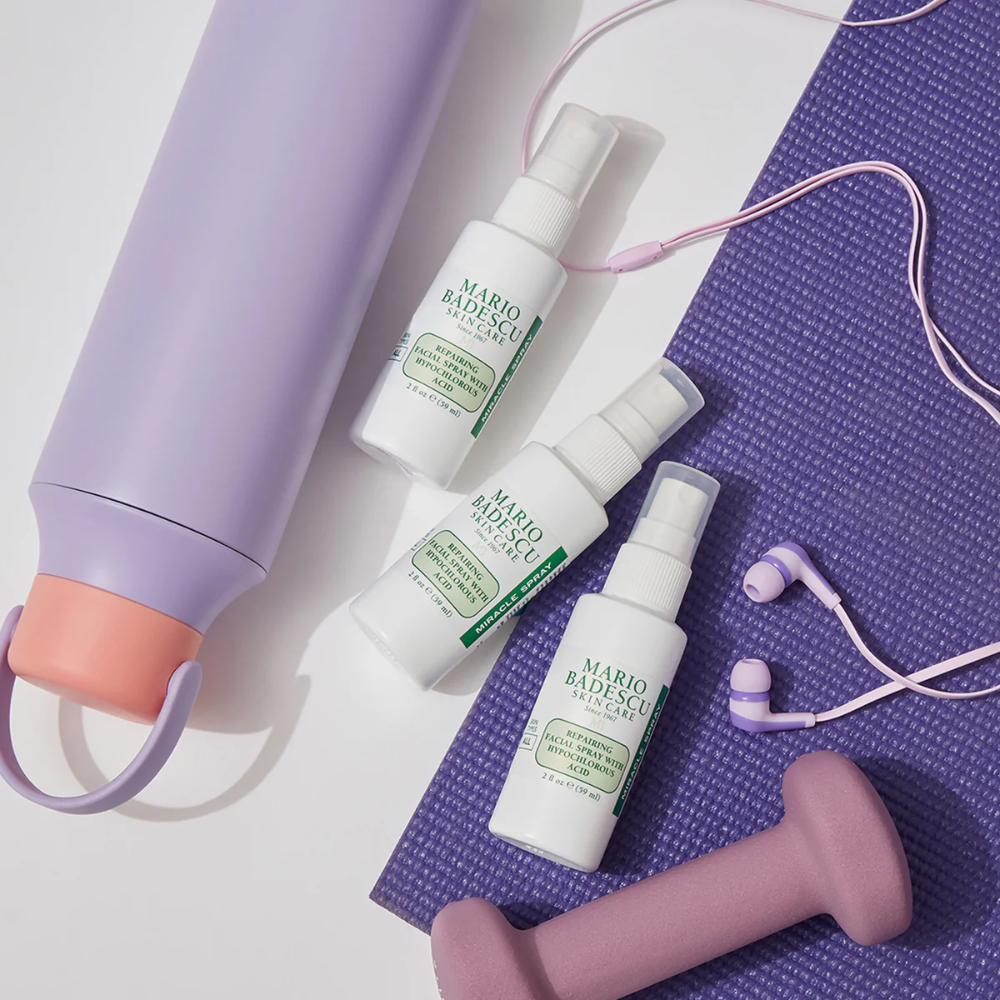 Mario Badescu Repairing Facial Spray with Hypochlorous Acid 118mL