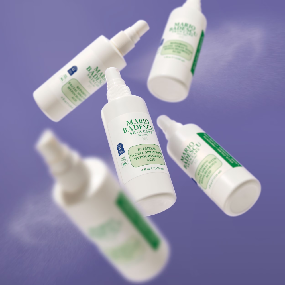 Mario Badescu Repairing Facial Spray with Hypochlorous Acid 118mL