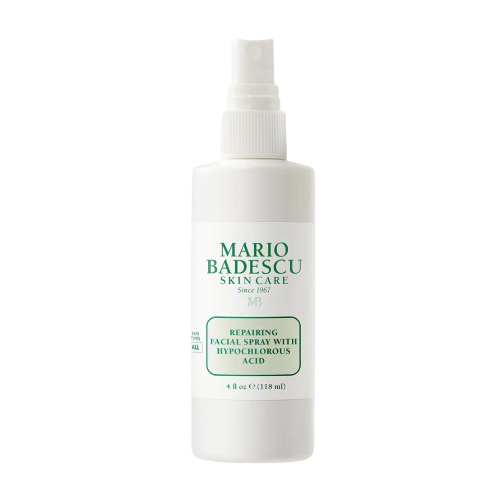 Mario Badescu Repairing Facial Spray with Hypochlorous Acid 118mL