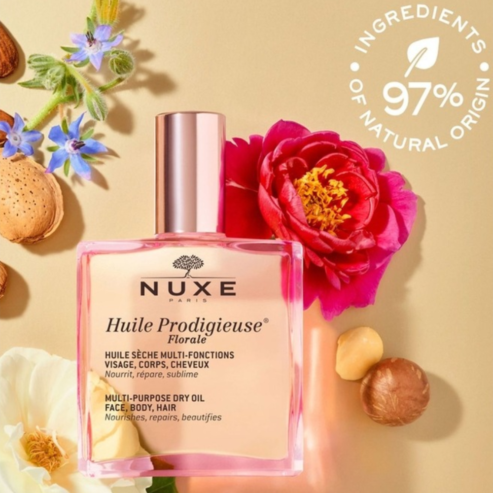 Nuxe Huile Prodigieuse Florale Multi-Purpose Dry Oil 100mL