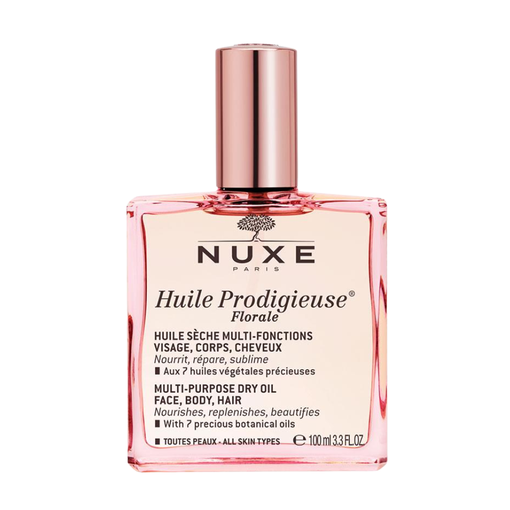 Nuxe Huile Prodigieuse Florale Multi-Purpose Dry Oil 100mL