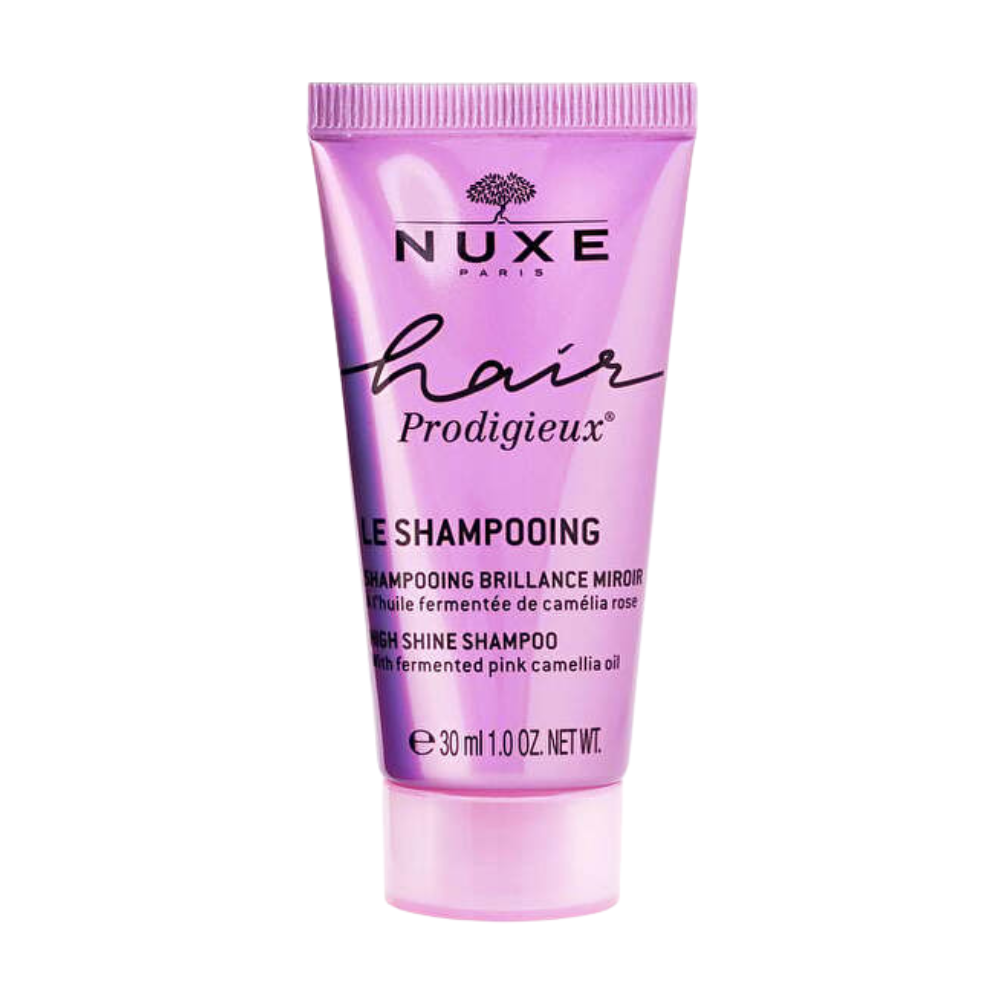 Nuxe Huile Prodigieuse Neroli Dry Oil & Hair Prodigieux Shampoo Duo Set