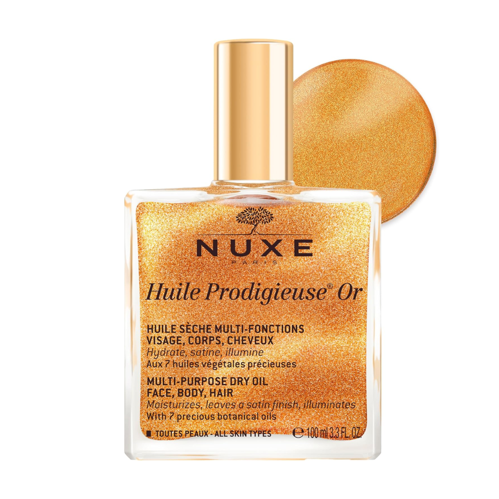 Nuxe Huile Prodigieuse Or Shimmer Dry Oil 100mL