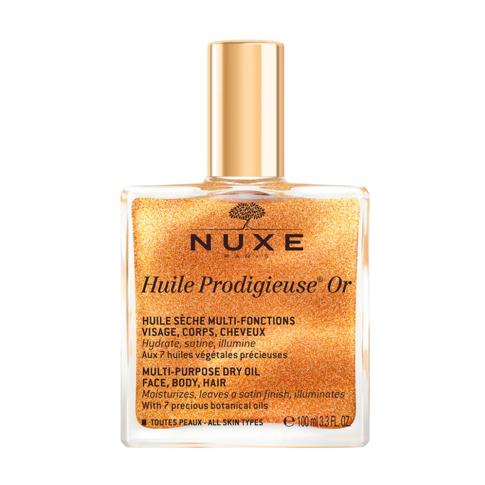 Nuxe Huile Prodigieuse Or Shimmer Dry Oil 100mL