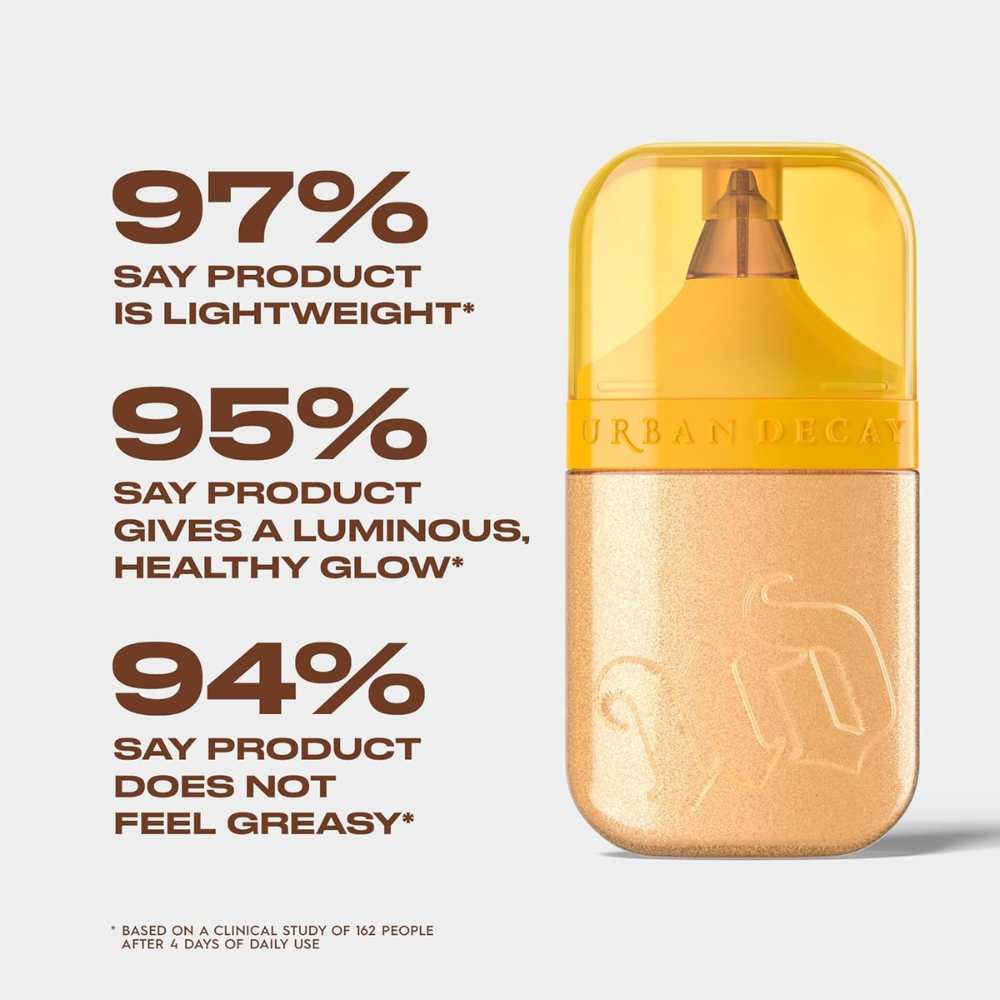 Urban Decay Face Bond Luminizer Liquid Highlighter 30mL - Space Cowboy