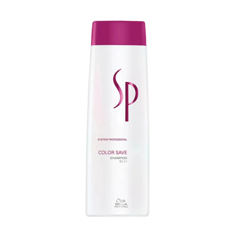 Wella System Professional Color Save Shampoo & Conditioner Duo
