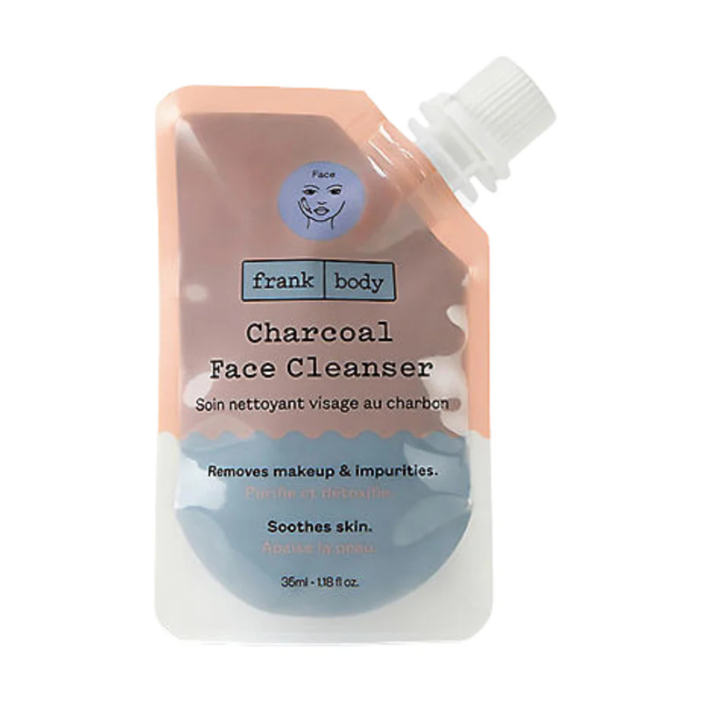 Frank Body Deep Detox 4 Piece Set