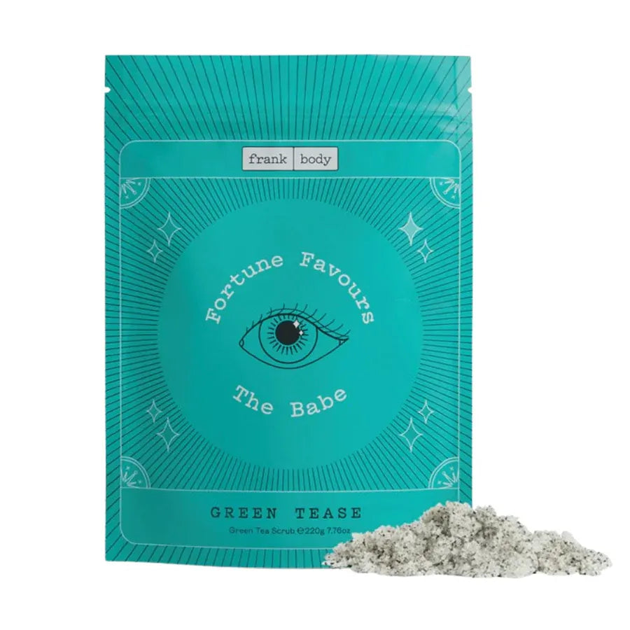 Frank Body The Essential Self Care 7 Piece Set