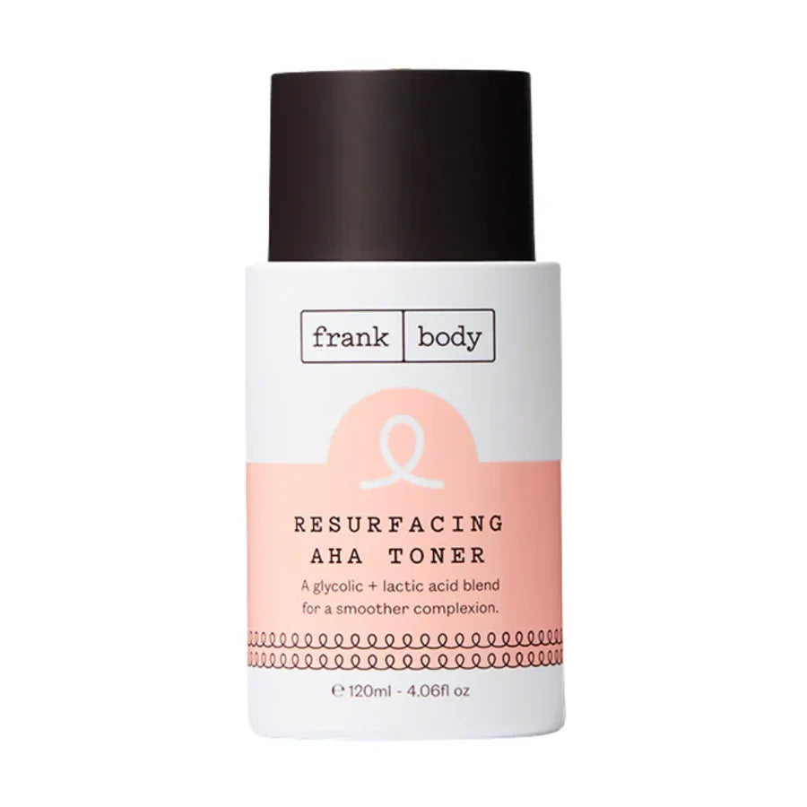 Frank Body Rest & Radiance Routine 7 Piece Set